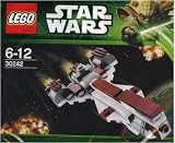 LEGO 30242 Star Wars Republic Frigate (im Polybeutel) 44 Bauteile - LEGO