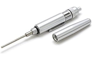 Titan Tools Titan 15200 precyzyjny olej do oleju, srebrny