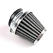 Produktbild BonTime Luft Filter Universal Motorrad modifizierte Filter Aufnahme Gas-Kraftstofffilter Dirt Bike Motorrad