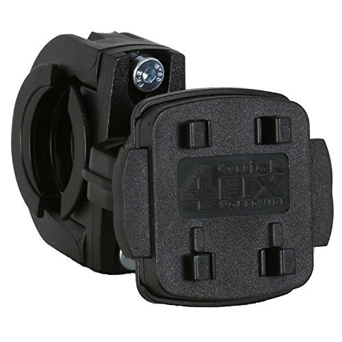 Wicked Chili Smartphone Splash Box M Fahrrad/Motorrad Halterung fÃ¼r Samsung, LG, HTC, Sony, Nokia, Wiko, Huawei (max. MaÃŸe: 145x78x13.4 mm, IPx4, Antireflexive Folie), Case + Bike Halterung