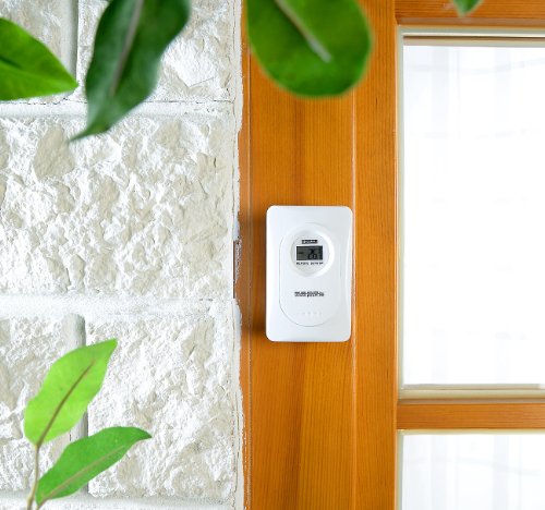 PEARL Funk-Außensensor für Wetterstation FWS-60 - 2