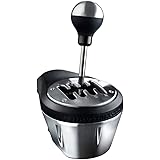 Thrustmaster TH8A Shifter Add-On - Boîte de Vitesses Réaliste Haut de Gamme. Pour PC / PS3 / PS4 / PS5 / Xbox One / Xbox Seri