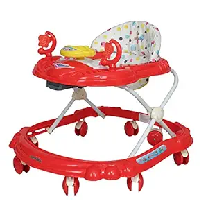 Sunbaby Rideon Walker (Red)