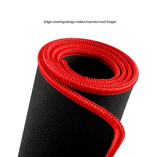 Havit Alfombrilla Raton Ordenador Alfombrilla XXL Profesional de Mouse Gamer Magic Eagle HV-MP830 35 x 12 Negro reviews Havit Alfombrilla Raton Ordenador Alfombrilla XXL Profesional de Mouse Gamer Magic Eagle HV-MP830 35 x 12 Negro