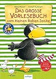 Der kleine Rabe Socke: Das große Vorlesebuch vom kleinen Raben Socke