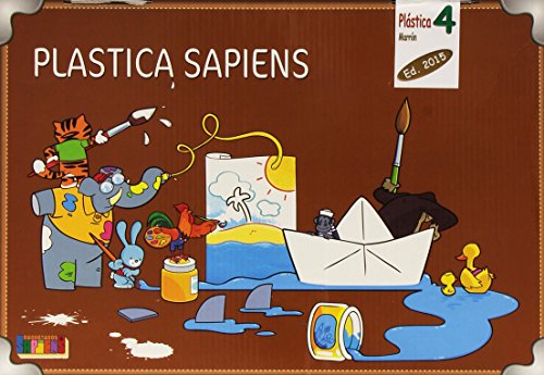 PLÁSTICA 4 MARRÓN ED2015