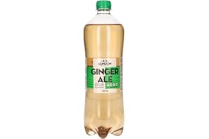 London Ginger Ale, 1l, EINWEG