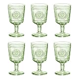 Pack de 6 copas de vino de Bormioli Rocco