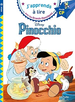 Albertin Isabelle Pinocchio CP Niveau 3