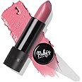 Ruby's Organics Semi-Matte Lipstick for Women, Hydrating and Highly Pigmented, Moisturizing & Non Drying, Lightweight & Long Lasting Formula, Lip Makeup, Paraben-Free, Nude Nuddy, 3.7g