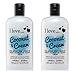 I Love... Coconut & Cream Bubble Bath And Shower Creme 500ml
