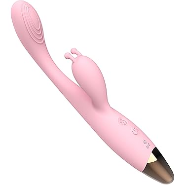 vibrator neuheit Power Flex Bobbii | Curvy Bullet Vibrator