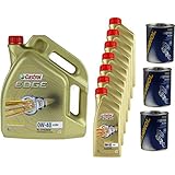 1 Liter Original Castrol EDGE 0W-40 A3/B4