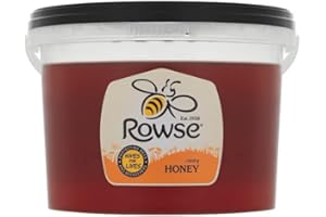 LONDON GROCERY Rowse Runny Honey 3.17kg