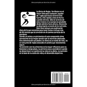 DIETA De RUGBY SIN GLUTEN: Mejora tu Rendimiento con la Mejor Nutricion para tu Cuerpo