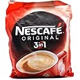 Nescafae 3 In 1 Original Instant Coffee 30 Sachets Bag, 525 Gram