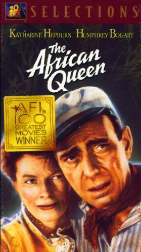 Preisvergleich Produktbild The African Queen [VHS]