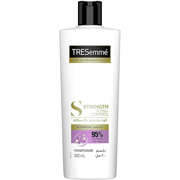 TRESemmé Salon Seide Shampoo – 900 Ml, Mit Seidenprotein & Arganöl Für Glattes, Frizzfreies Haar