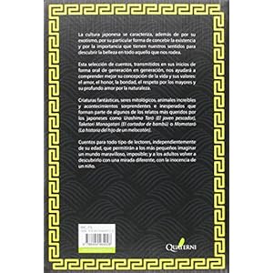 Fábulas y leyendas de Japón