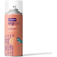 Asian Paints Spray Paint , Black Gloss Finish 200ml
