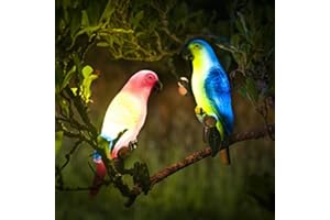 Galix Perroquet Solaire