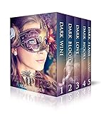 Image de The Two Vampires Box Set (Books 1-5) (English Edition)