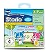 Produktbild VTech 80-232604 - Lernspiel Nino und Nina lernen Schreiben (Storio 2, Storio 3S)