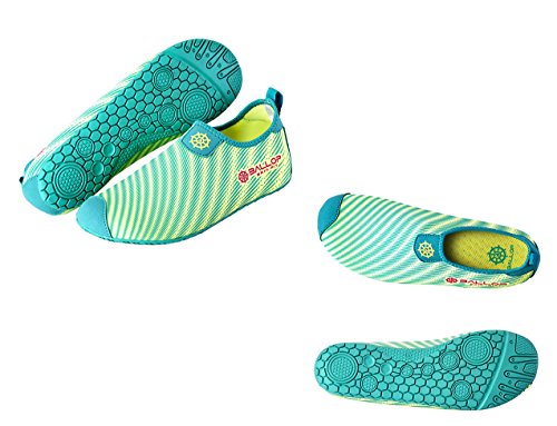 Ballop Barfußschuh Patrol Navy V2