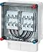 Produktbild Hensel Hauptleitungsverteiler Mi 8015 2x3xNH 00 125A MI-Verteiler Sicherungskasten 4012591104100