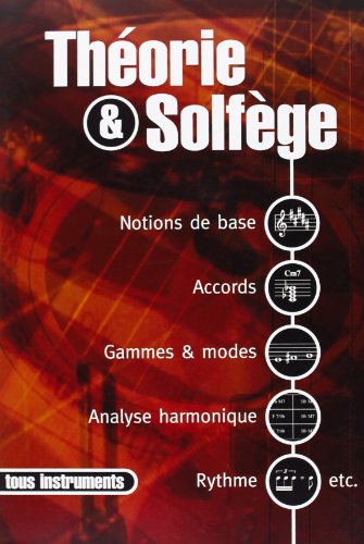 Download Lamboley Denis Theorie Et Solfege Theory Book French Download Lamboley Denis Theorie Et Solfege Theory Book French