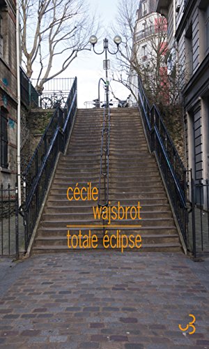 couverture de : Totale &eacute;clipse