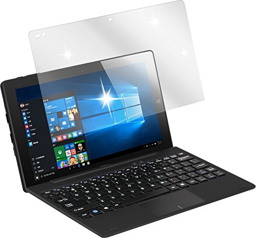 Chuwi Hi10 Plus Schutzfolie – 2x dipos Displayschutzfolie Folie klar - 2
