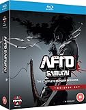 Afro Samurai - Complete Murder Sessions [Blu-ray]