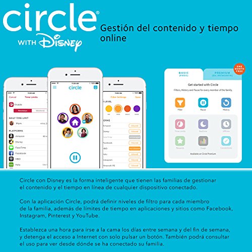 Netgear Orbi RBK50-100PES - Sistema WiFi de Red Mesh  Kit de Router y sat  lite  AC3000 tribanda  Cobertura 350 Metros ampliables  instalaci  n Sencilla y Segura 