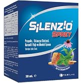 Tab İla&ccedil; Silenzio Sprey 30 Ml