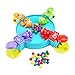 Produktbild Kinder Kleine Frosch Brettspiel Fütterung Bälle Sammeln Spielen Spaß Spielzeug-Set Geschenk
