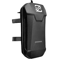 HOMURY Sacoche Guidon Scooter Électrique - 3L Étanche - Grande Poche - Universelle