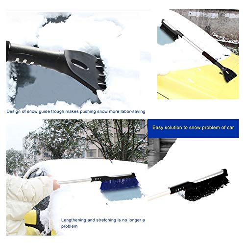 HappyCar Spray Deghiacciante Istantaneo - 4 Pezzi Da 300ml Per Sciogliere Ghiaccio Da Parabrezza, Serrature E Finestrini Auto - Foto 5