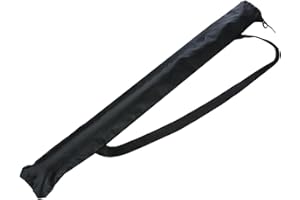 LOVIVER Training Protector Bag Baseball Bat Backpack Folding Rucksack Sport Practical Dual Use Equipment Bag Softball Sleeve for Beginner Exercise