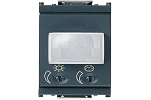Vimar serie idea - Interruptor ir rele 230v gris