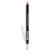 Flormar Suya Dayanıklı Mat G&ouml;z Kalemi (BEYAZ) - Waterproof Eyeliner - 113 Pure White - 8690604109135