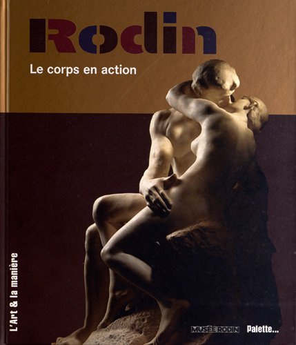 couverture de : Rodin