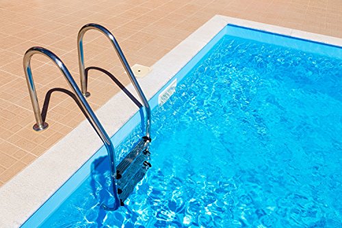 GlobaClean® 5in1 Chlor-Multitabs 5 Kg, 200g Tabs, Flockung & pH Stabilisierung, Dauerdesinfektion, Algenverhütung mit Klareffekt, Komplettpflegemittel ohne Lösungsrückstände Ohne Borsäure Chlorgehalt 85% - 3