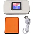 Vikye 5G Wifi Router, 300Mbps 5G Portable Wireless Network Router Mini Smart Router USB Portable with Wifi SIM Card Slot