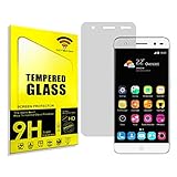 reparar pantalla zte blade v7  ACTECOM® PROTECTOR DE PANTALLA PARA ZTE V7 LITE CRISTAL VIDRIO TEMPLADO