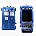 Produktbild Rucksack/Schulranzen, Motiv: Tardis/Raum-Zeit-Maschine