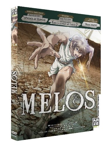 couverture de : Melos