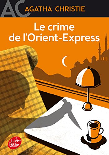 Le  crime de l'Orient-Express