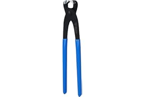 BRILLIANT TOOLS BT064914 Tenazas de ferrallista 10", 250 mm [Powered by KS TOOLS]