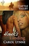 Cover zum Buch Cattle Valley: Hawk's Landing